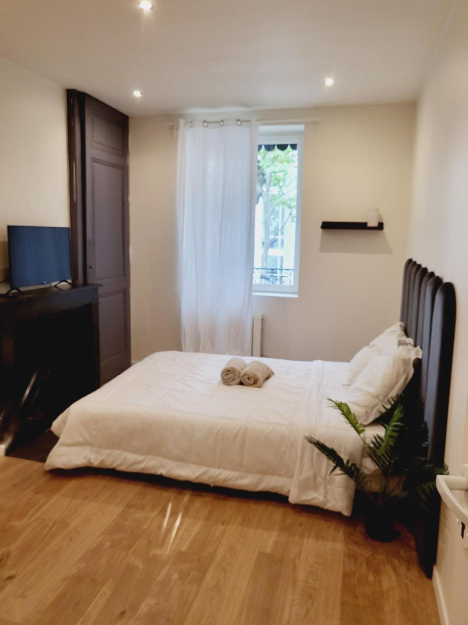 Suite Purple Villeurbanne Eksteriør bilde